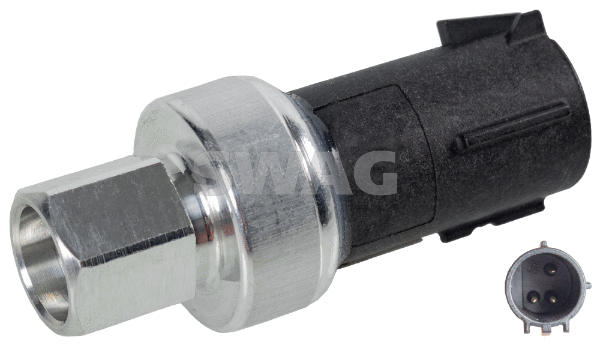 Pressure Switch, air conditioning (33 10 1245)