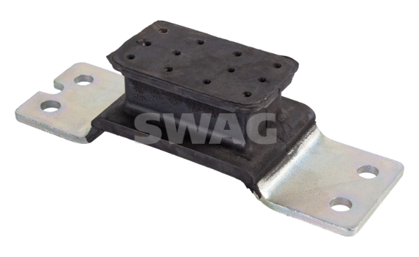 Mounting, leaf spring (33 10 3264)