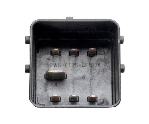 Relay, glow plug system