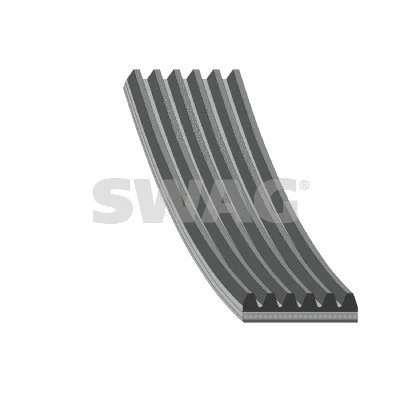 V-Ribbed Belt (33 10 4684)