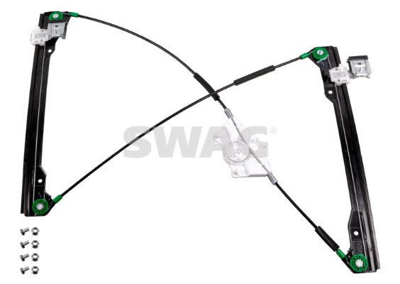 Window Regulator (33 10 3932)