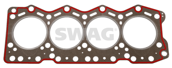 Gasket, cylinder head (37 10 2559)