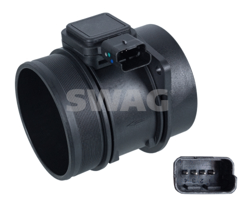 Mass Air Flow Sensor (62 93 7288)