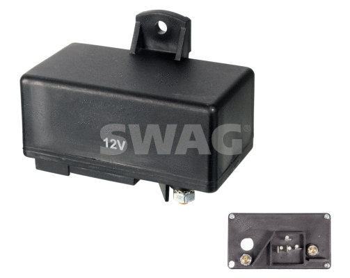 Relay, glow plug system (70 91 1086)