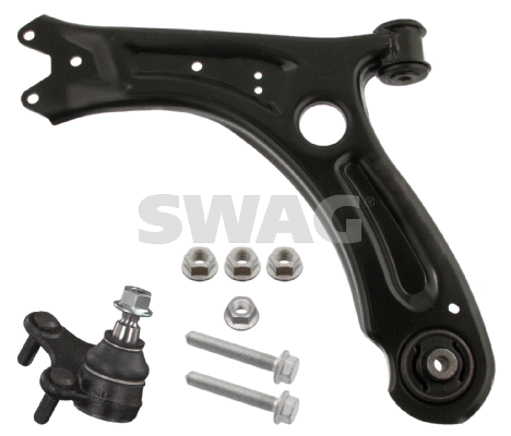 Control/Trailing Arm, wheel suspension (33 10 3526)