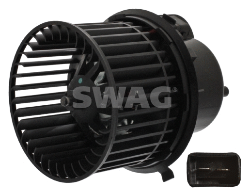 Interior Blower (50 94 0181)