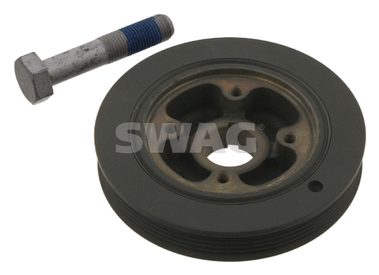 Belt Pulley, crankshaft (62 93 3793)