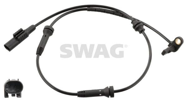 Sensor, wheel speed (70 10 2225)