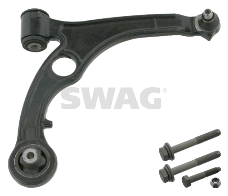 Control/Trailing Arm, wheel suspension (70 94 0759)