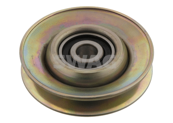 Deflection/Guide Pulley, V-belt (10 14 0004)