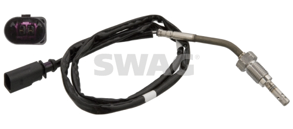 Sensor, exhaust gas temperature (30 10 0800)