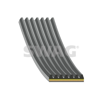 V-Ribbed Belt (33 10 9669)