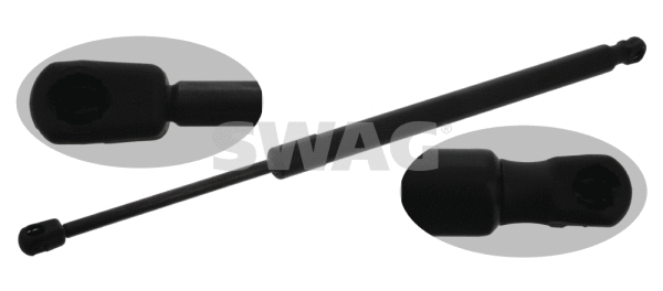 Gas Spring, boot/cargo area (30 93 8191)