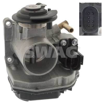 Throttle Body (30 10 0796)