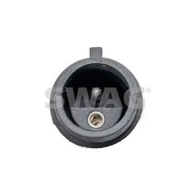 Warning Contact, brake pad wear