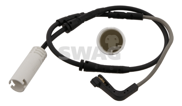 Warning Contact, brake pad wear (20 93 0613)