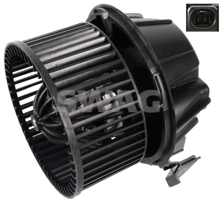 Interior Blower (60 10 9327)