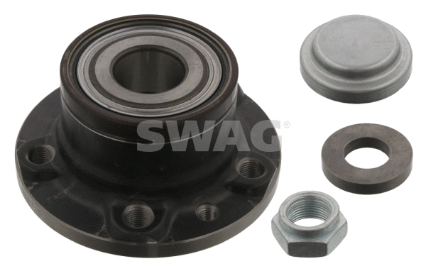 Wheel Bearing Kit (70 93 4956)