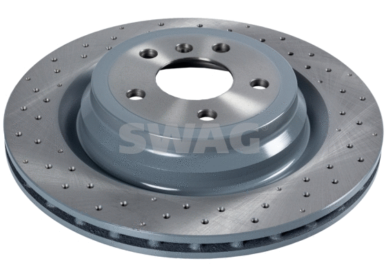 Brake Disc (10 10 6607)