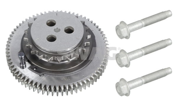 Sprocket, crankshaft (40 10 6618)