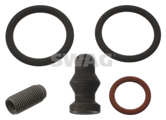 Seal Kit, injector nozzle (30 94 6526)