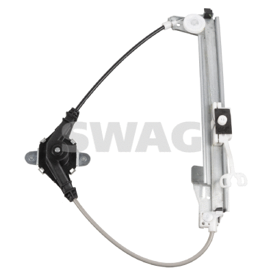 Window Regulator (33 10 4316)