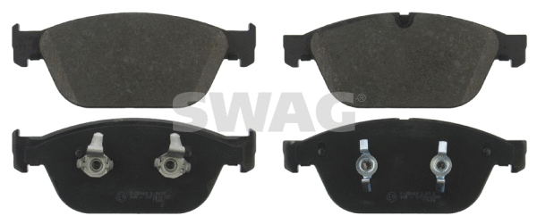 Brake Pad Set, disc brake (30 91 6822)
