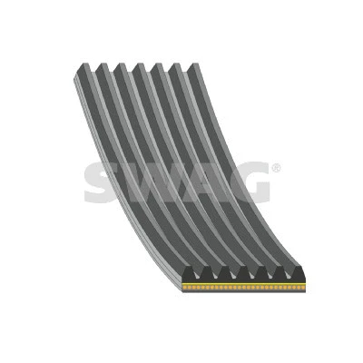 V-Ribbed Belt (33 10 8318)