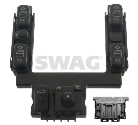 Multi-Function Switch (10 94 6769)