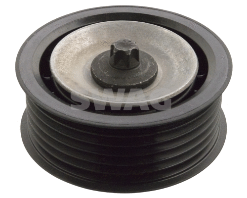 Deflection/Guide Pulley, V-ribbed belt (70 10 4075)