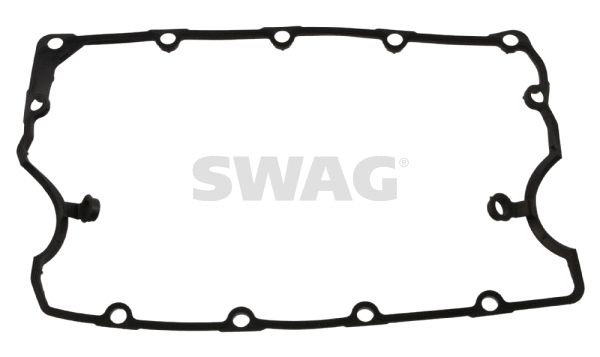 Gasket, cylinder head cover (30 93 6649)