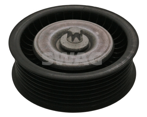 Deflection/Guide Pulley, V-ribbed belt (10 10 0171)