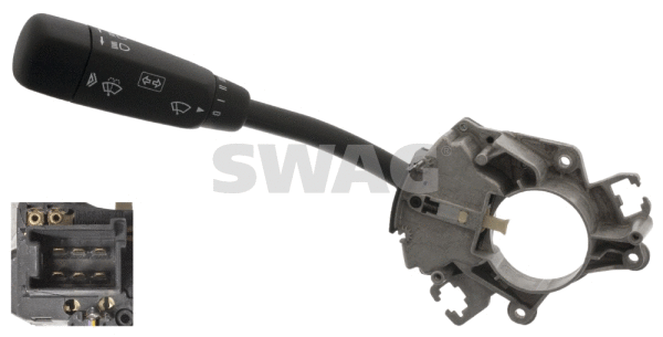 Steering Column Switch (10 94 6498)