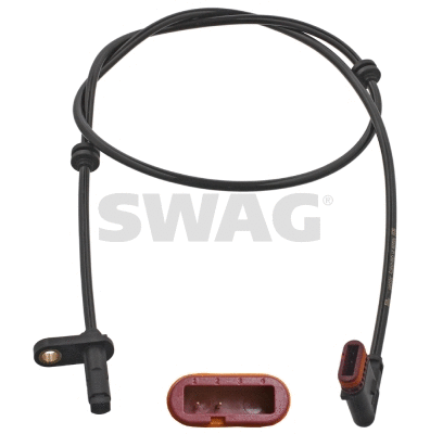 Sensor, wheel speed (10 93 8596)