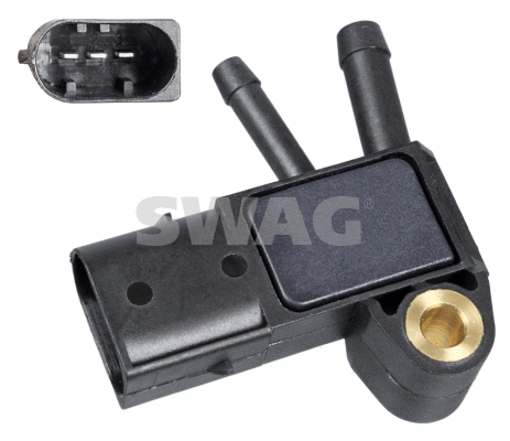 Sensor, exhaust pressure (10 94 3587)