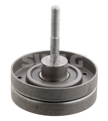 Deflection/Guide Pulley, V-ribbed belt (55 92 6871)