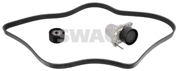 V-Ribbed Belt Set (33 10 9036)