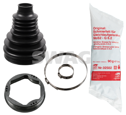 Bellow Kit, drive shaft (33 10 3591)