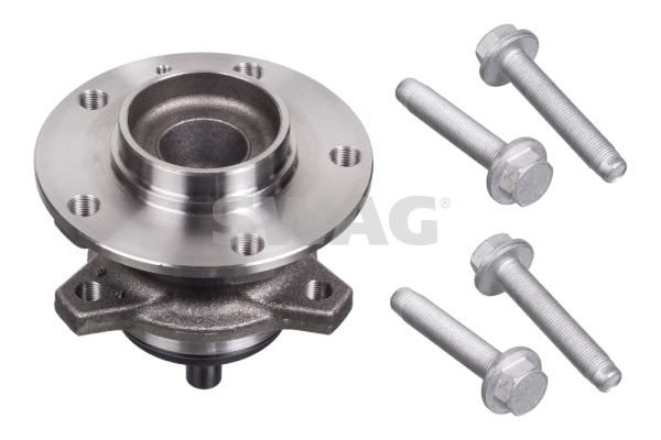 Wheel Bearing Kit (62 10 2837)