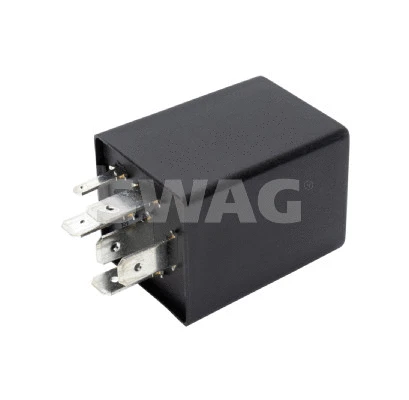 Relay, wipe/wash interval