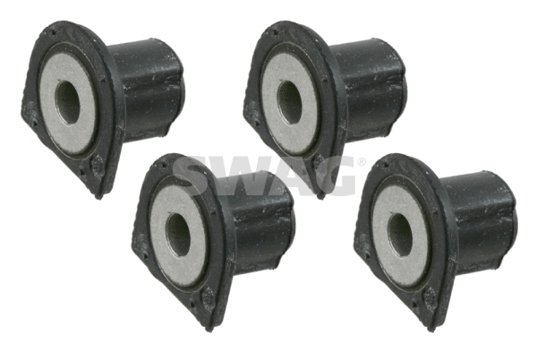Mounting, steering gear (10 92 7573)