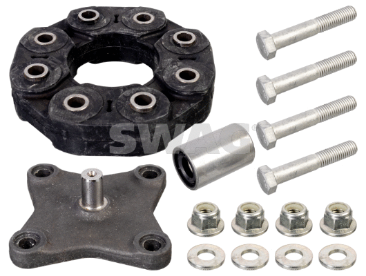 Joint, propshaft (33 10 3105)