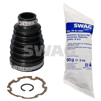 Bellow Kit, drive shaft (33 10 8525)