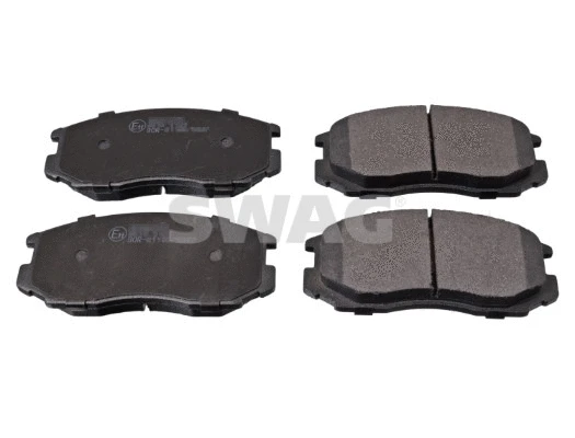Brake Pad Set, disc brake (33 10 6348)
