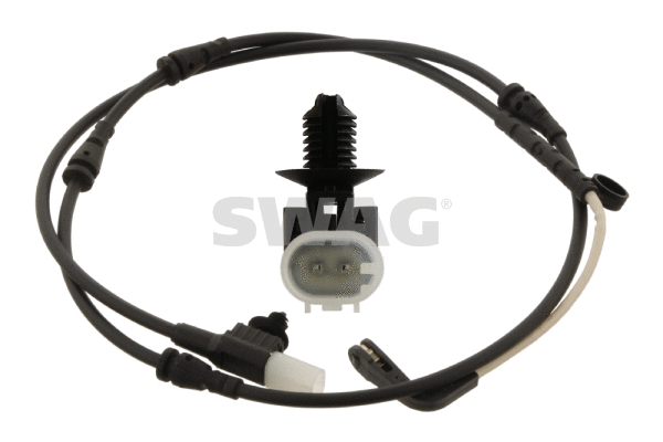 Warning Contact, brake pad wear (22 93 1823)