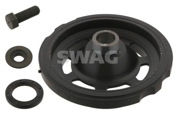 Belt Pulley, crankshaft (10 93 3578)
