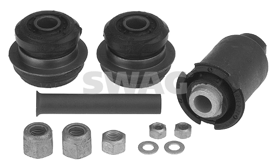 Mounting, control/trailing arm (10 60 0025)