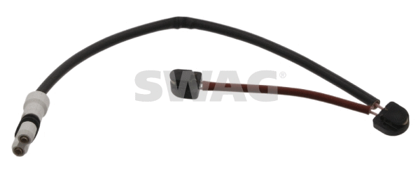 Warning Contact, brake pad wear (20 93 3402)