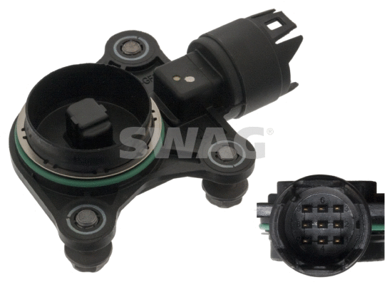 Sensor, eccentric shaft (variable valve lift) (11 94 7586)