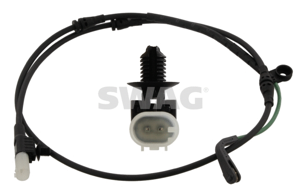 Warning Contact, brake pad wear (22 93 1820)